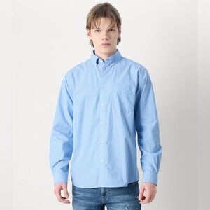 Les Deux Men’s Kent Poplin Shirt